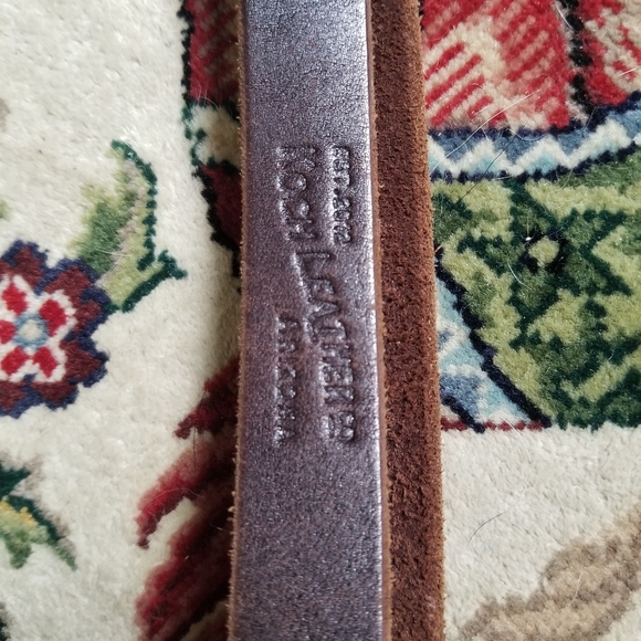 Koch tote - Picture 3 of 5